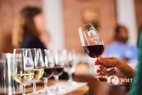 Wine & Spirit Education Trust (WSET®) Courses